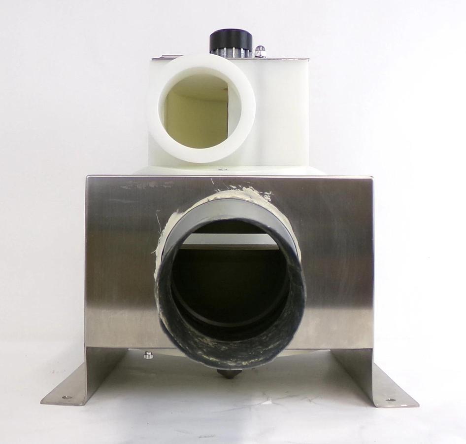 Used PTI Progressive Technologies 11452G01 Automated Exhaust Sentry 1000 Untested
