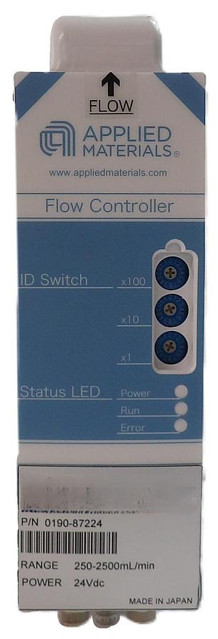 Used AMAT Applied Materials 0190-87224 Flow Controller 250-2500mL/min Working
