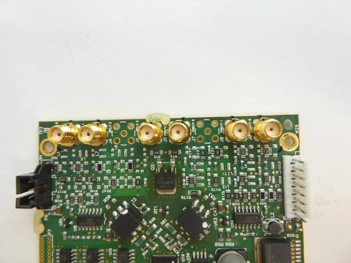 Used AE Advanced Energy 23020331-A Quad Measurement 8 Base PCB Lot of 3 Working
