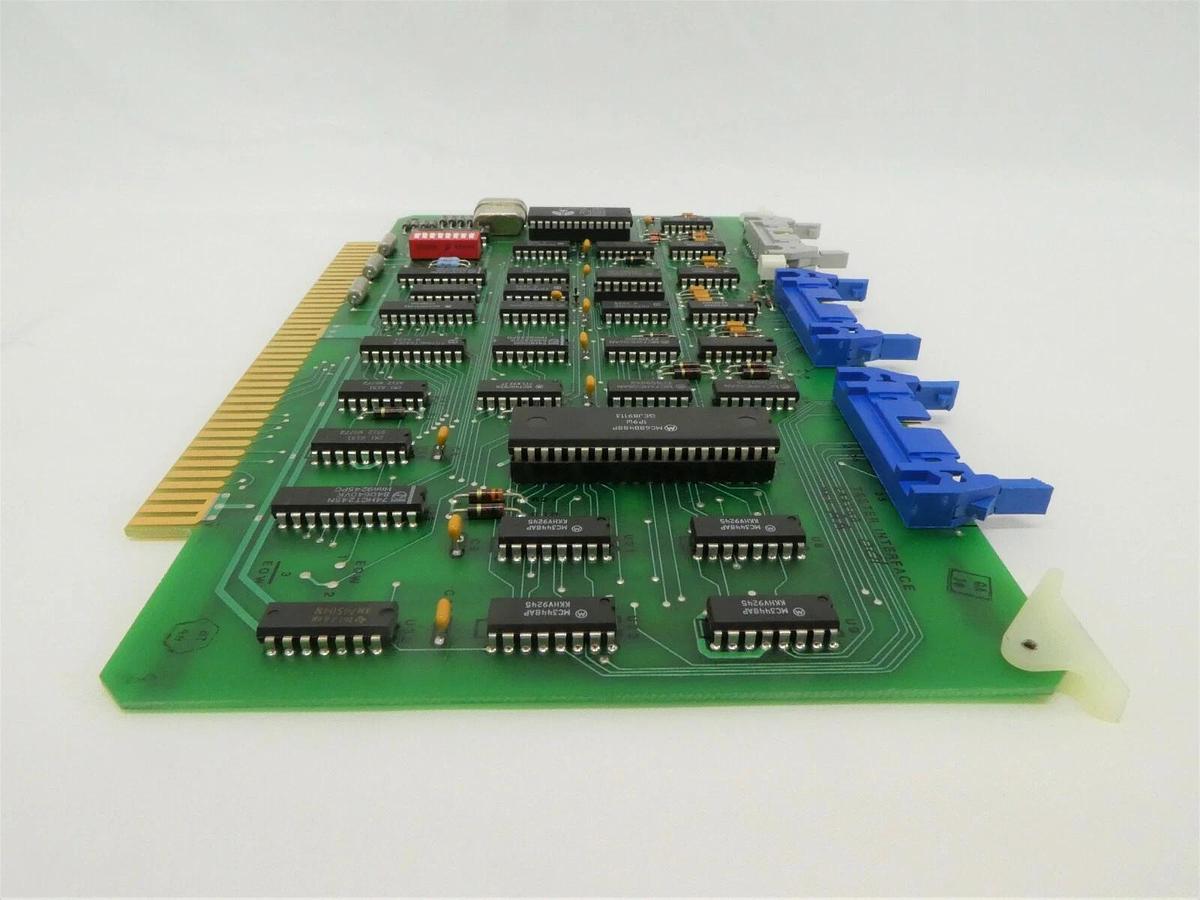 Used Electroglas 244288-001 Tester Interface Card PCB 4085X Horizon Working Surplus