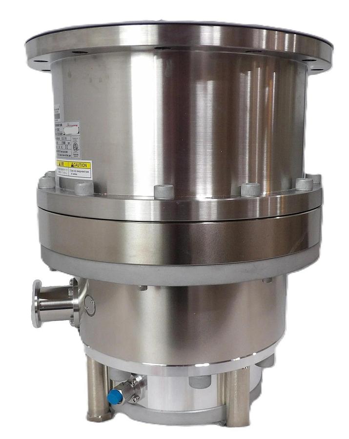 STP Edwards PT50-0Z-006 Turbomolecular Pump STP-F2203C Turbo New Untested Spare