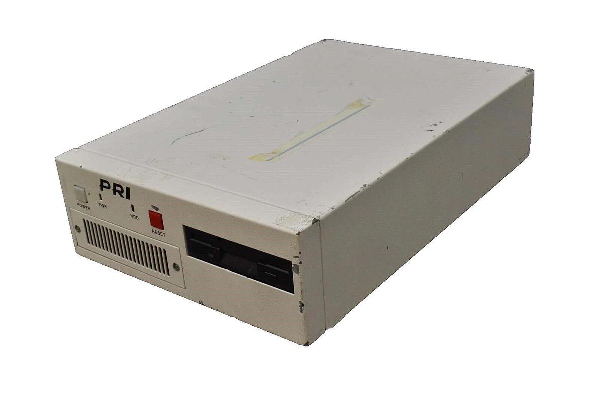 Used PRI Automation 233222000 Computer Kit Slimline Wafer Robot Controller CPU Spare