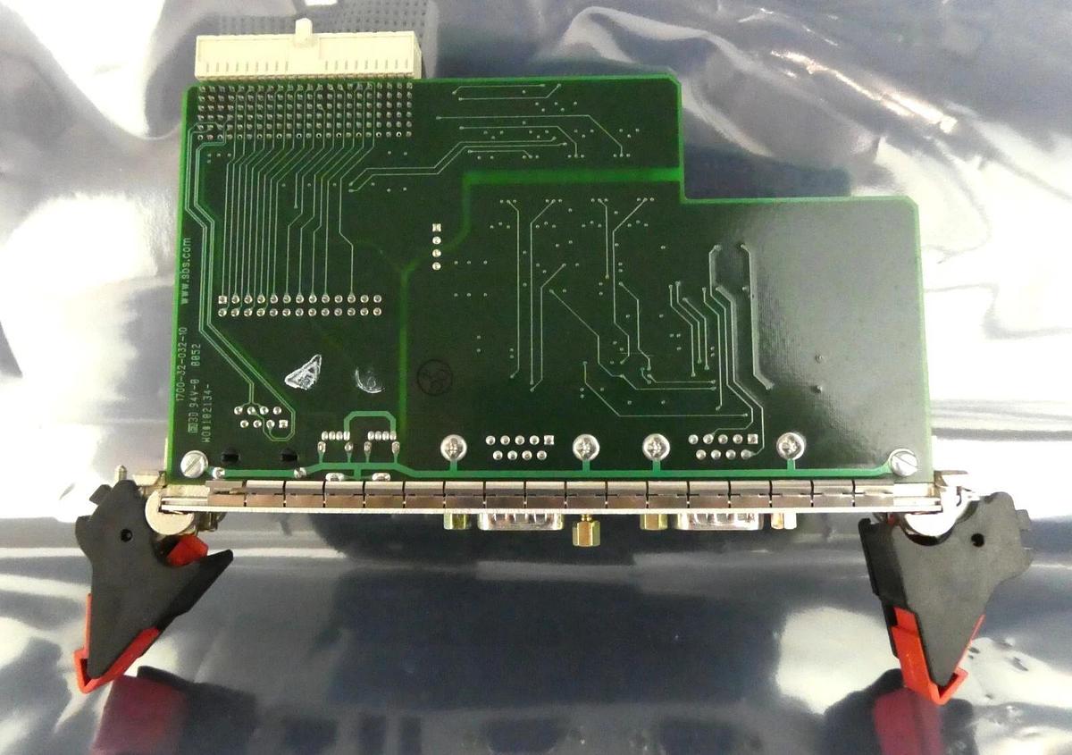 Used SBS Embedded Computers 9000-70-090 PCB Board TB-CPR03-AMAT Working Surplus