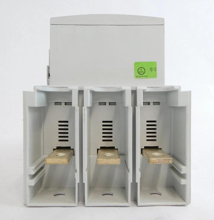 Used AB Allen-Bradley 100-E370 Direct On Line Contactor Series A Lot of 3 Working
