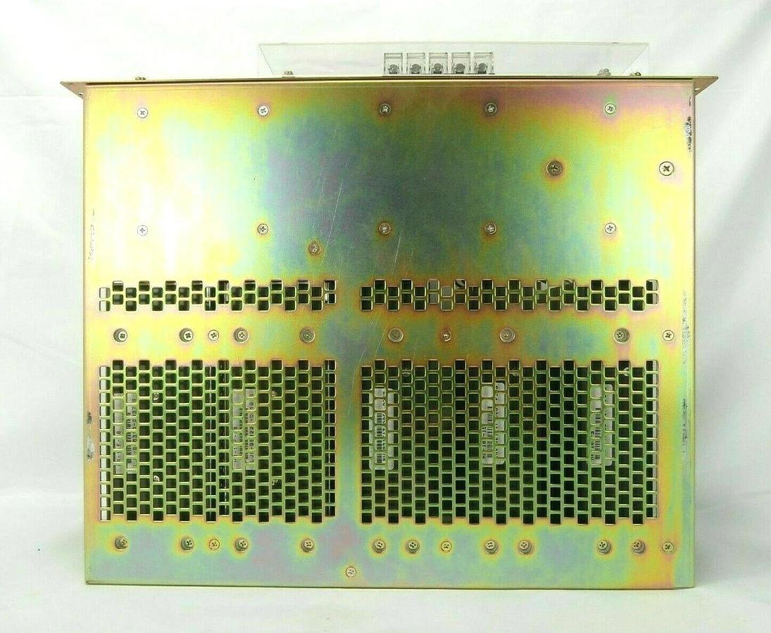 Used JEOL PS UNIT(1) Power Supply Rack JWS-2000 Wafer Defect Review SEM Working Spare