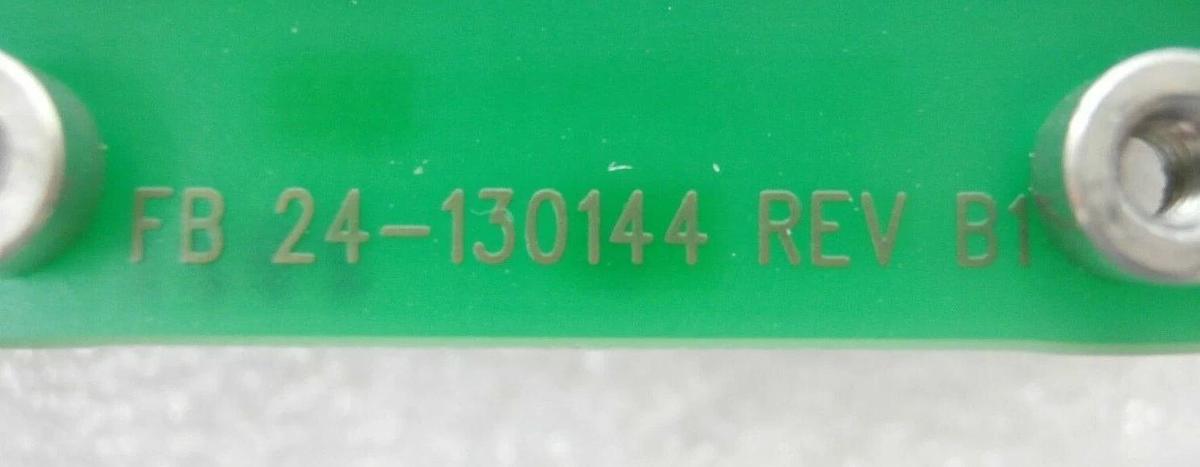 Used Vicor 10-130123-01 MegaPac Power Supply Interface PCB Module 20-30144-01 Working