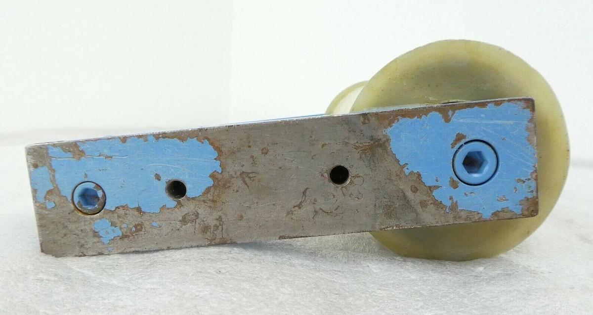 Used Varian Ion Implant Systems 8397001 Source Magnet Assembly Working Surplus