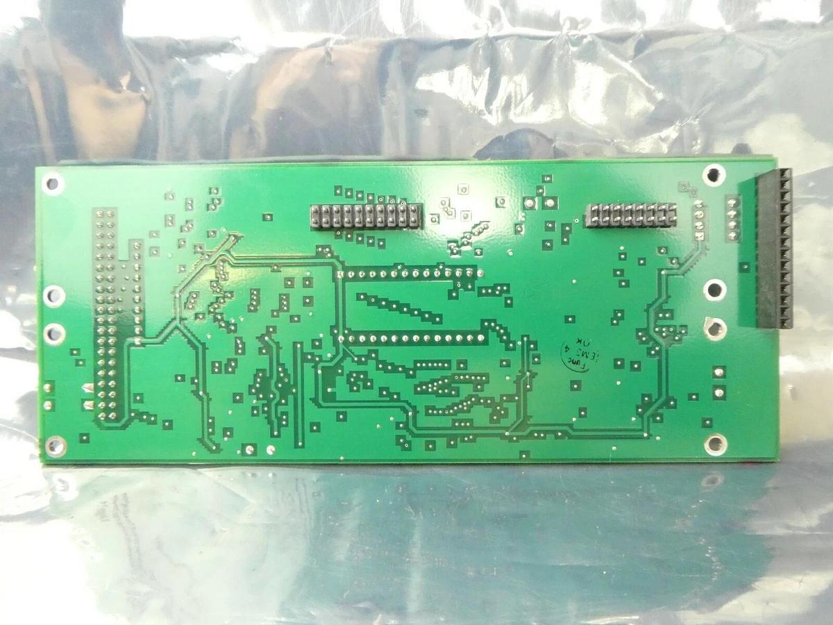 Used Comdel FA633R5 RF Generator Process Board PCB CB5000 Working Surplus