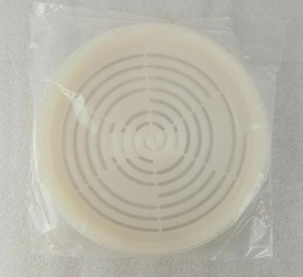 Semitool 111T1099-05 Diffuser Spiral Slot 4mm Low Acid Optimized Plate New