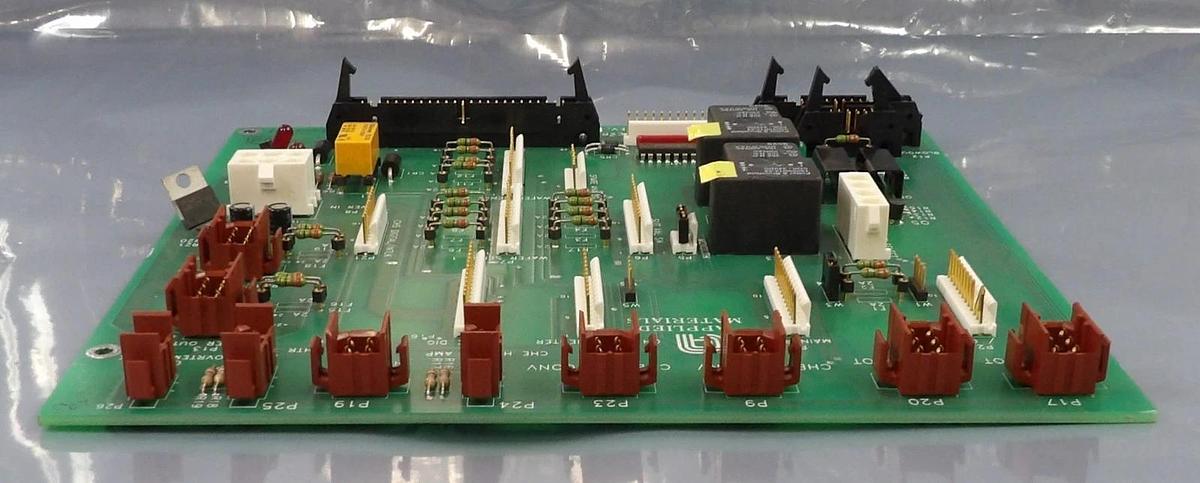 Used AMAT Applied Materials 0100-20153 Main Frame System Expansion PCB Working