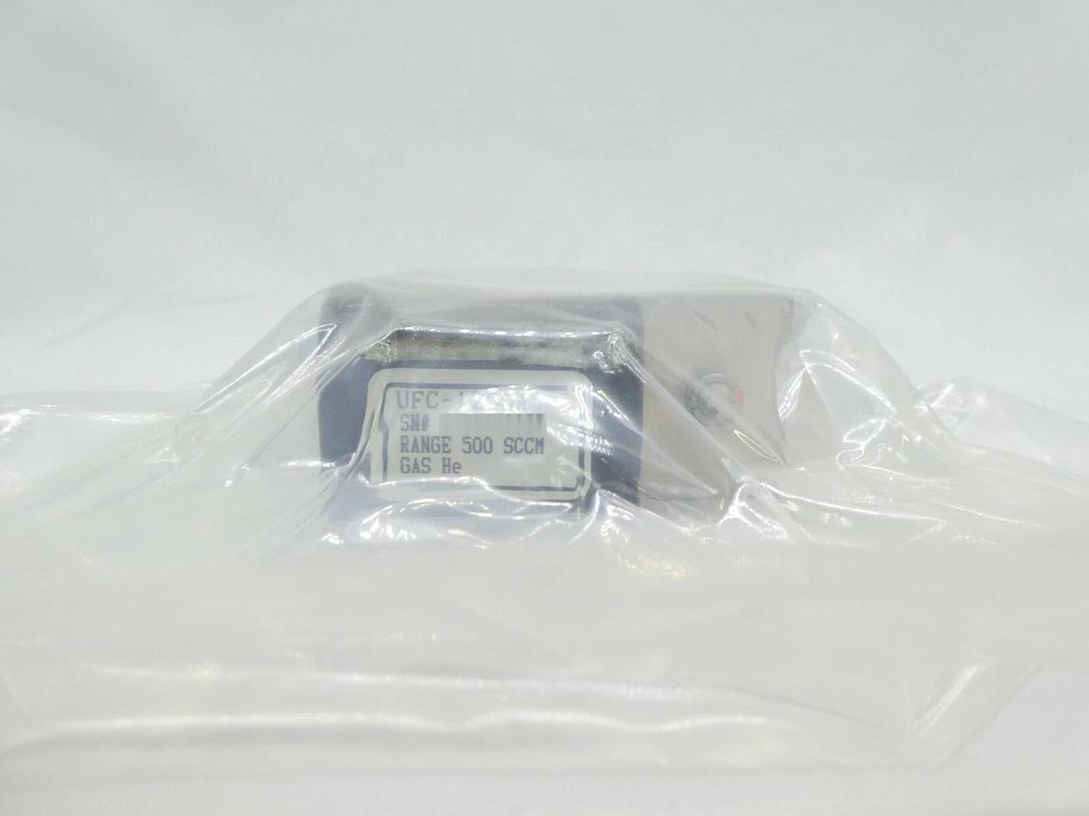 UNIT UFC-1200A Mass Flow Controller MFC 500 SCCM He Lam 797-098570-602 New Spare