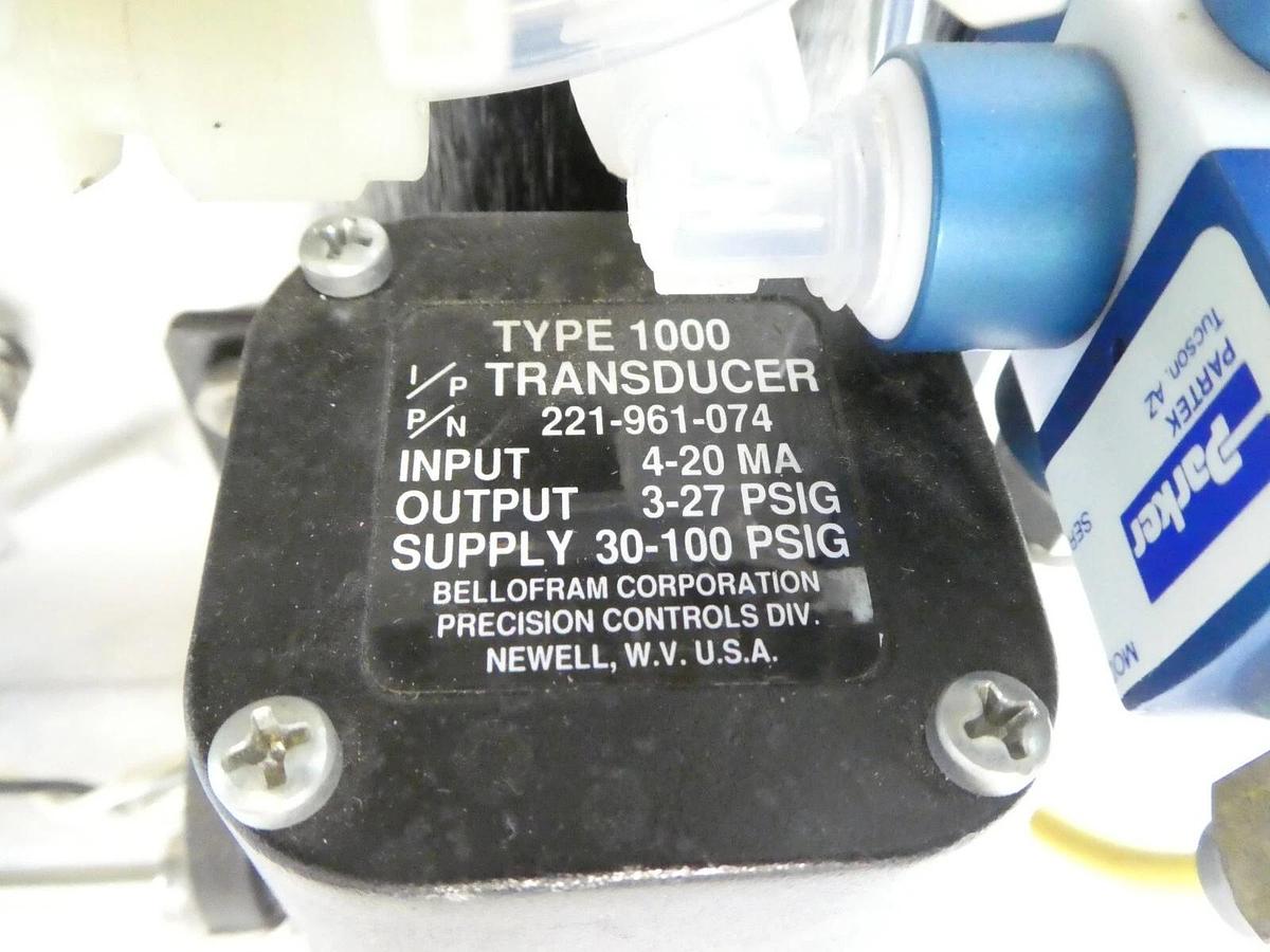 Used IDI Integrated Designs 203-ME8L1S IDS Dispenser Photoresist Spare Surplus