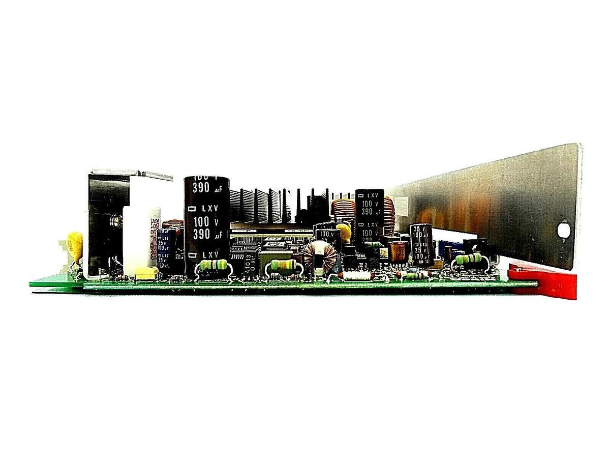 Used Nikon 4S001-117 Power Supply Card PW-NO PCB Densei-Lambda PZJ-002A NSR-S307E
