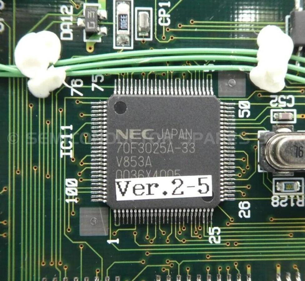 Used Shinko Electric 3FE113C004300 PCB OHT-SERVO (SRVC) M131 SRVCP 4.5 Ver. 2-5 Spare