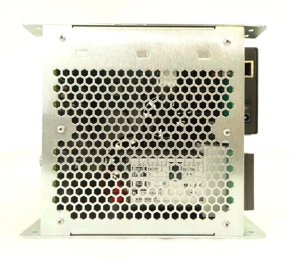 Used MKS Instruments AS01770G-01 Controller Unit CTI CN6221 RTA 460MCDS Working Spare