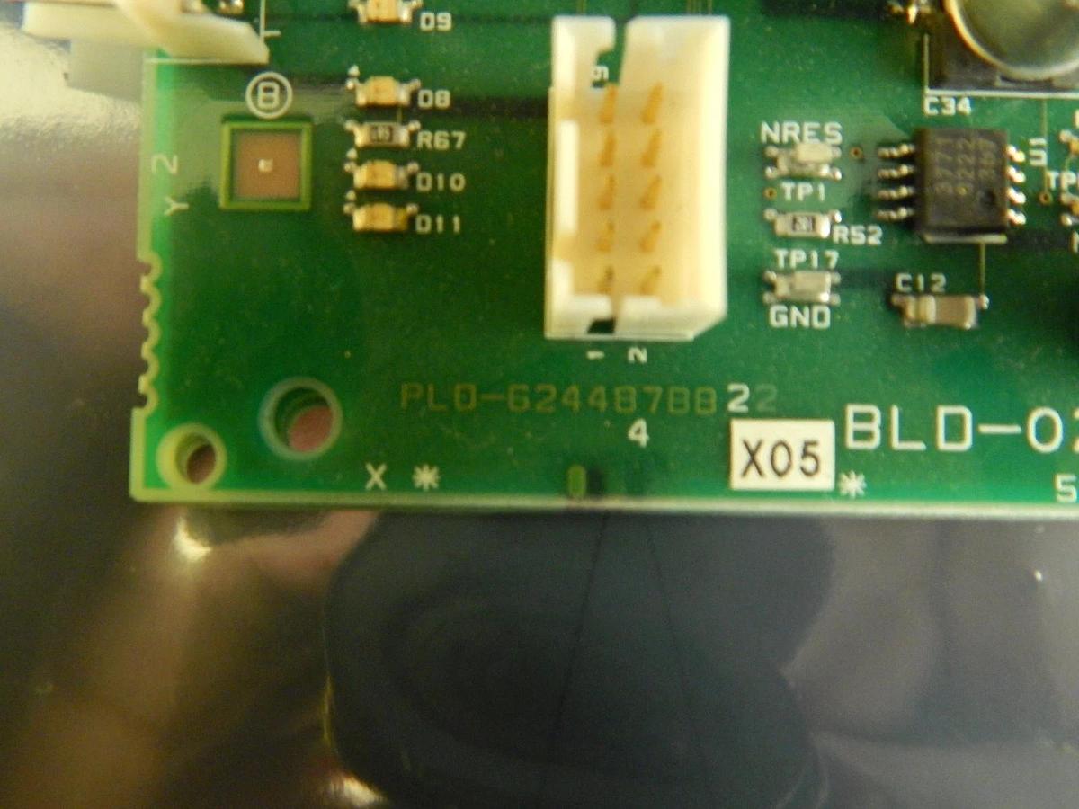 Used Advantest A021105B Processor Board PCB BLD-024487 Used Working
