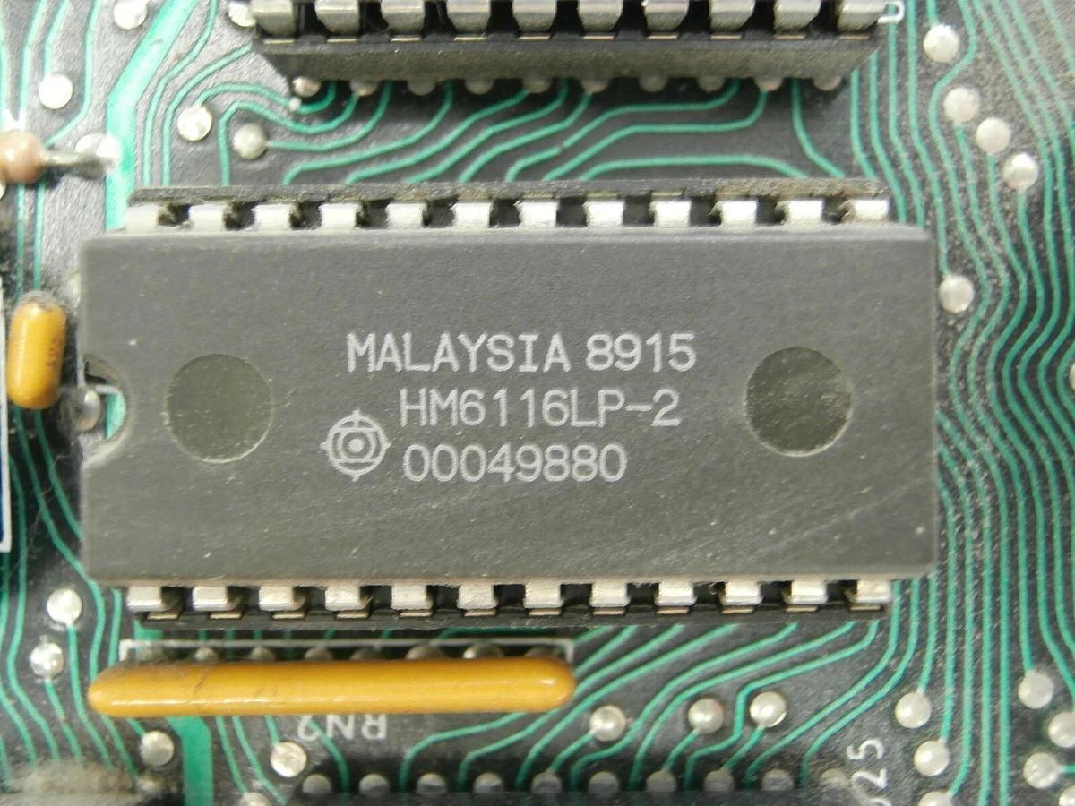 Used Kulicke & Soffa 00780-4350-000 T M.S.C S/W PCB Card 06100-4311-001-01 Working