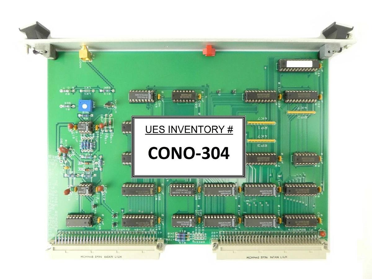 Used Bio-Rad Y5304400 RTZ Real Time Stage Reader Board PCB MOD 2 Quaestor Q5 Working