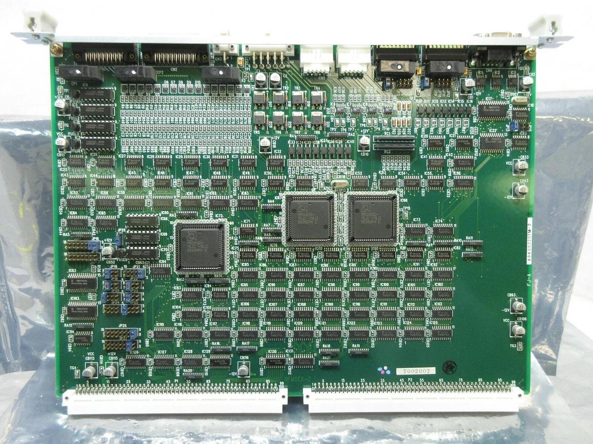 Used Panasonic NFMOET Interface Processor PCB Card FB30T-M Flip Chip Bonder Used