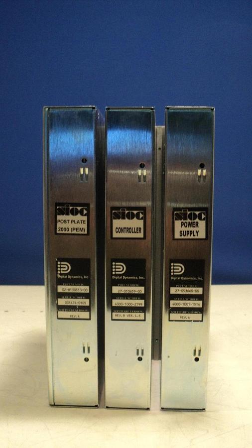 Used Novellus Systems 01-8130508-00 Digital Controller Used Working