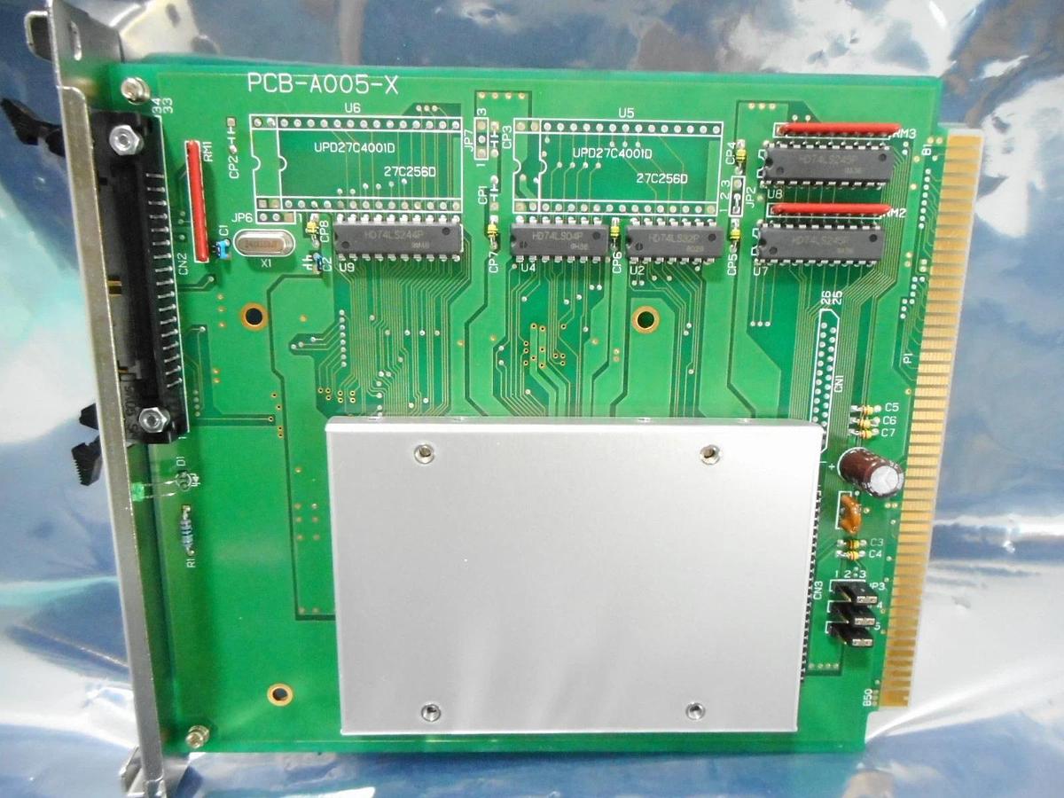 Used Toshiba PCB-A005-X Processor Board PCB Card BPN-SDF-512 Untested AS-IS