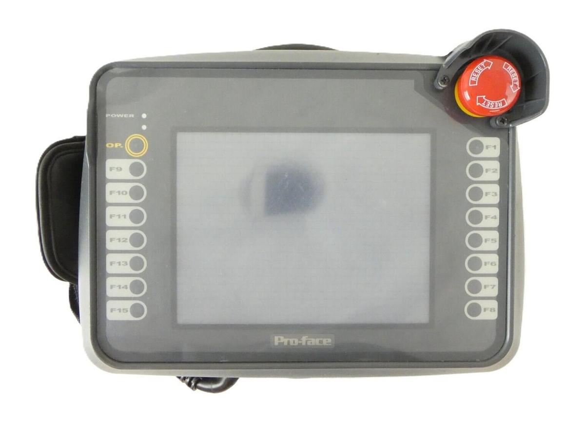 Used Digital Electronics Pro-Face GPH70 Series HMI Handheld Operator Interface Spare