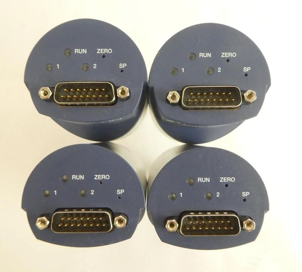 Used Inficon 3CB1-951-230B Capacitance Diaphragm Gauge CDG025D Lot of 12 Working