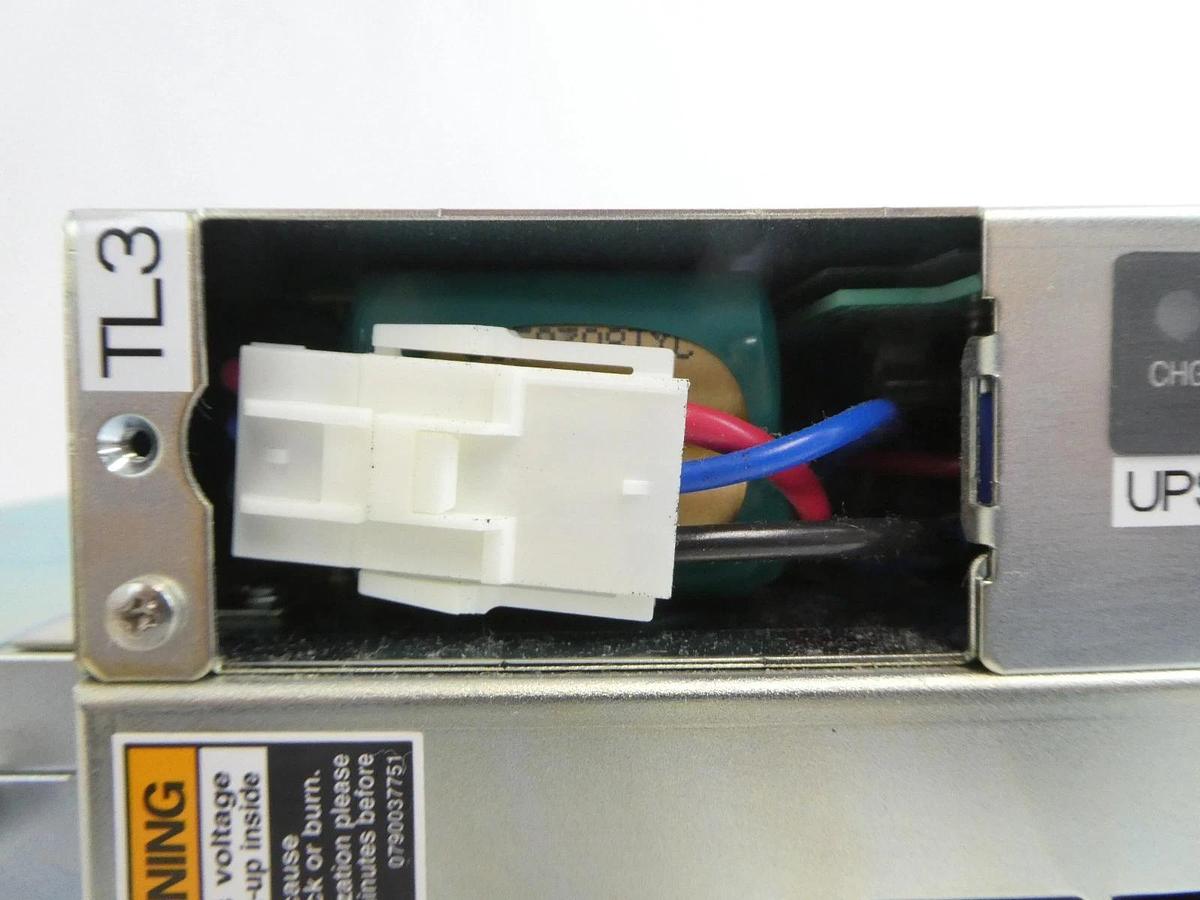 Used Meiden UA026/854Z Industrial Control Computer µPIBOC-I TEL INGENIO TL3 Working