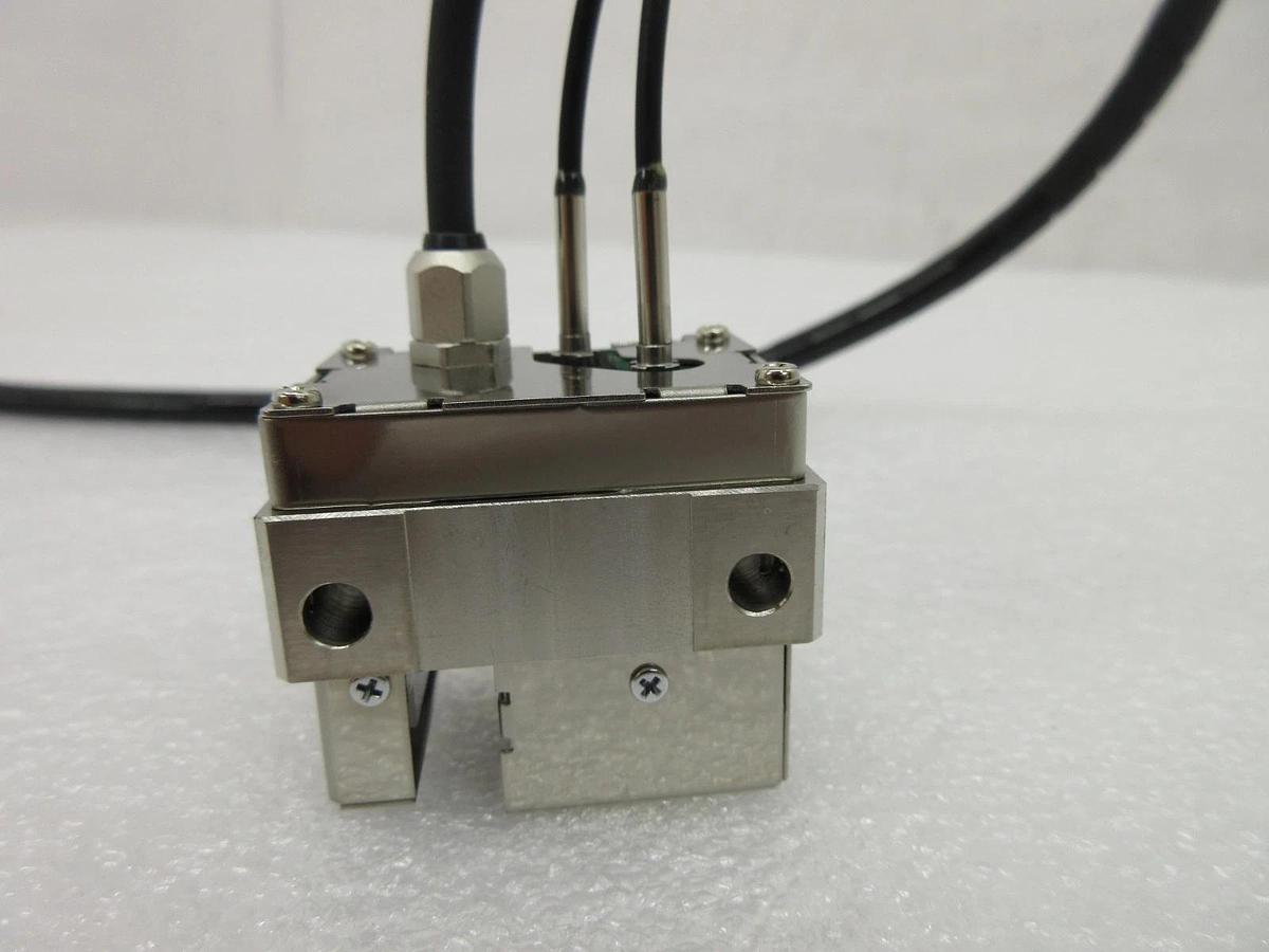 Used Nikon Precision BS91A WT Linear Scale Read Head Z-Axis NSR-S204B Working