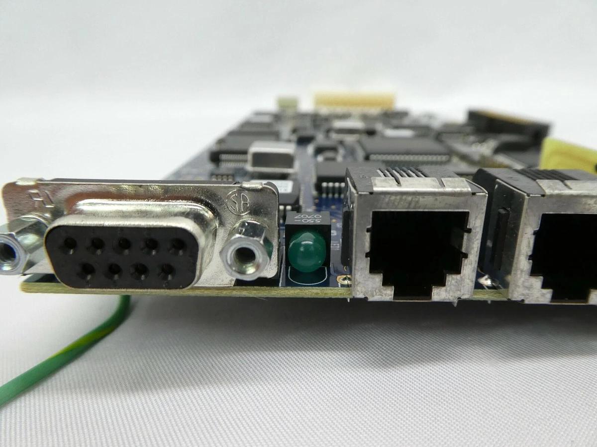 Used Brooks Automation 8127305G001 P300 Processor Board PCB CTI-Cryogenics On-Board