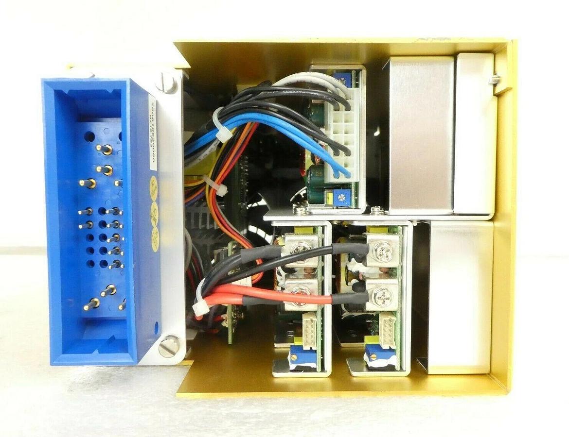 Used AMAT Applied Materials 1140-00480 Rack Mount Power Supply HF10-783 Working