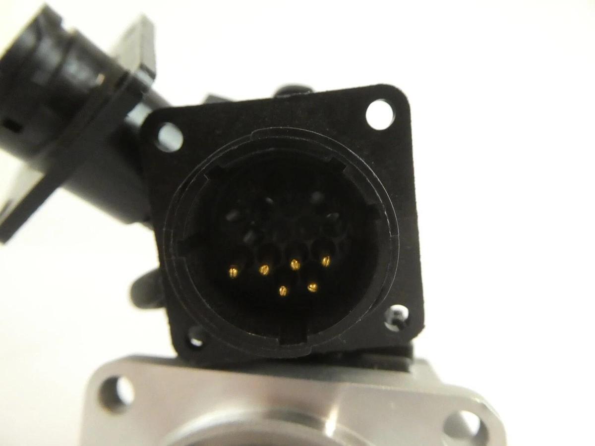 Used Sanyo Denki R2AA06010FCRBMM AC Servo Motor SANMOTION R Reseller Lot of 2 Working