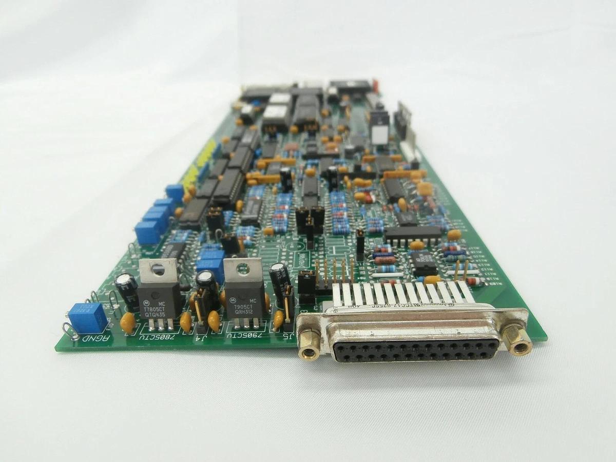 Used Kensington Laboratories 3-0001-01 A-Axis PCB Card 4000-60002 V.1 TLA Working