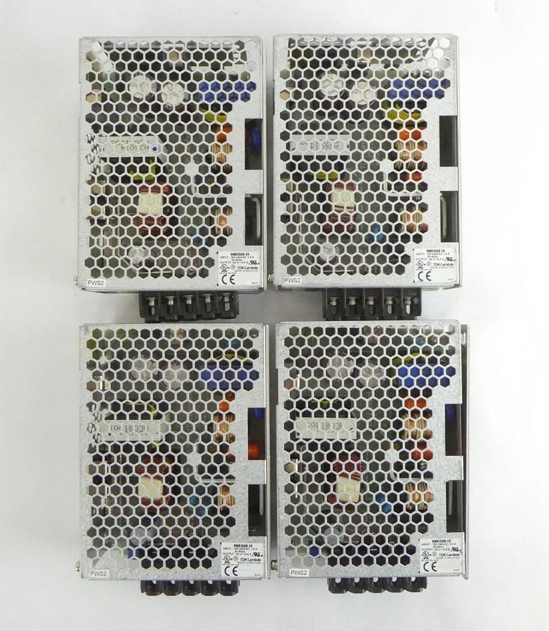 Used TDK-Lambda RWS150B-24 Power Supply Module Reseller Lot of 10 Working