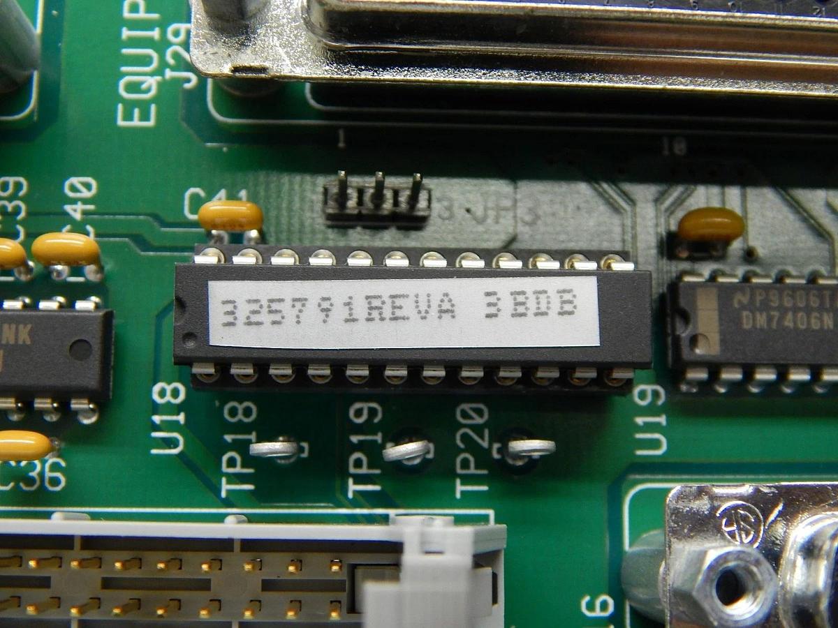 Used Tencor Instruments 317195 Robot Distribution S8000 Board PCB KLA AIT I Used