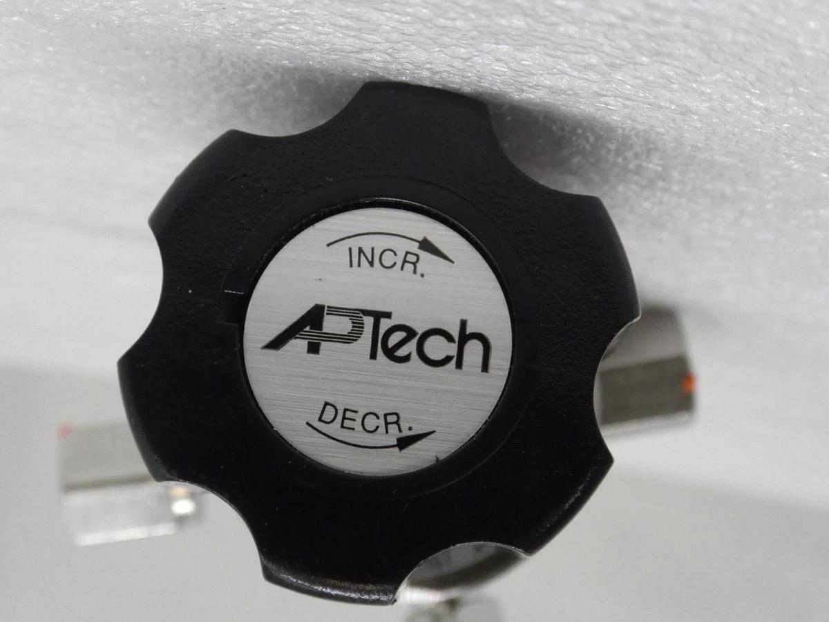 Used APTech AP1006SM 3PW FV4 FV4 IV4 Single Stage Regulator Valve Lot of 4 Used