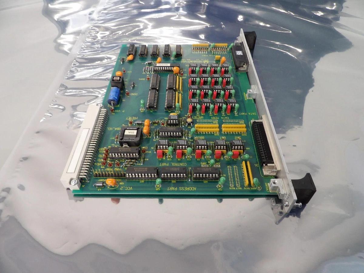 Used Omicron Vakuumphysik PI_S V4 SPM CU PCB Assembly Working Surplus