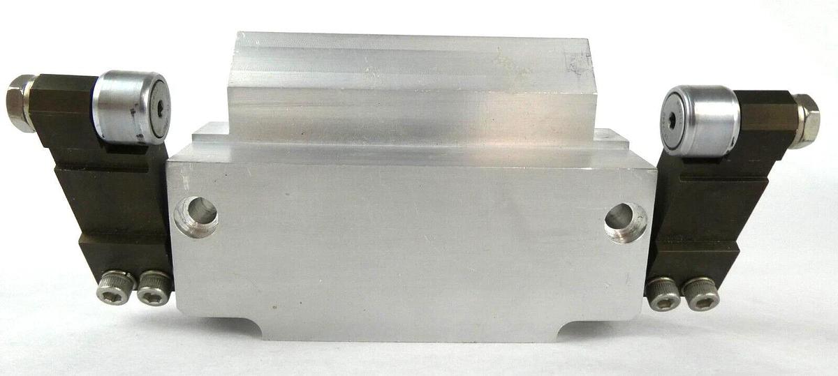 Used AMAT Applied Materials 0010-70029 CVD Chamber Slit Valve P5000 Working Surplus