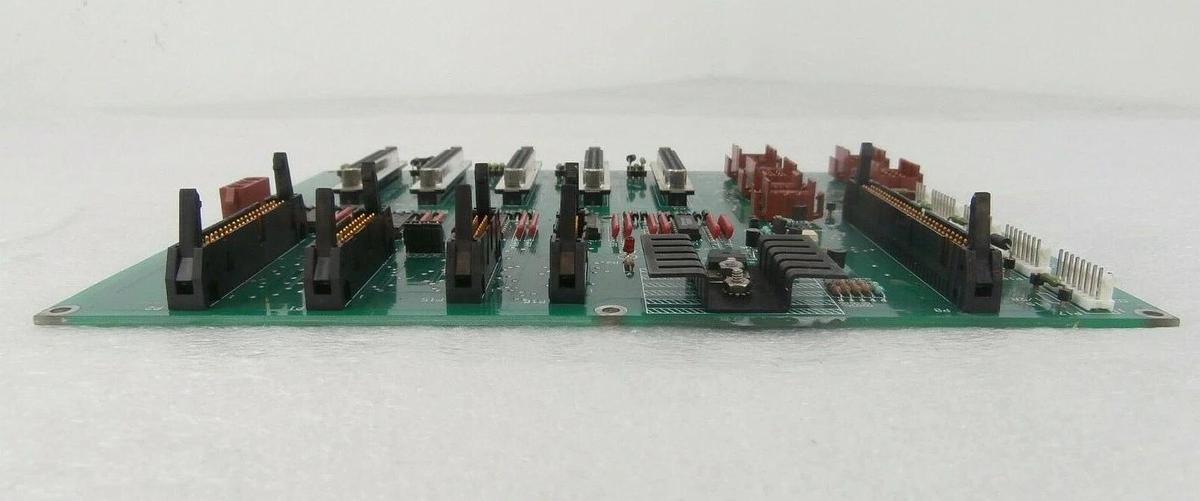 Used AMAT Applied Materials 0100-09242 Pneumatic Board PCB Samsung VAL-93-2784-86