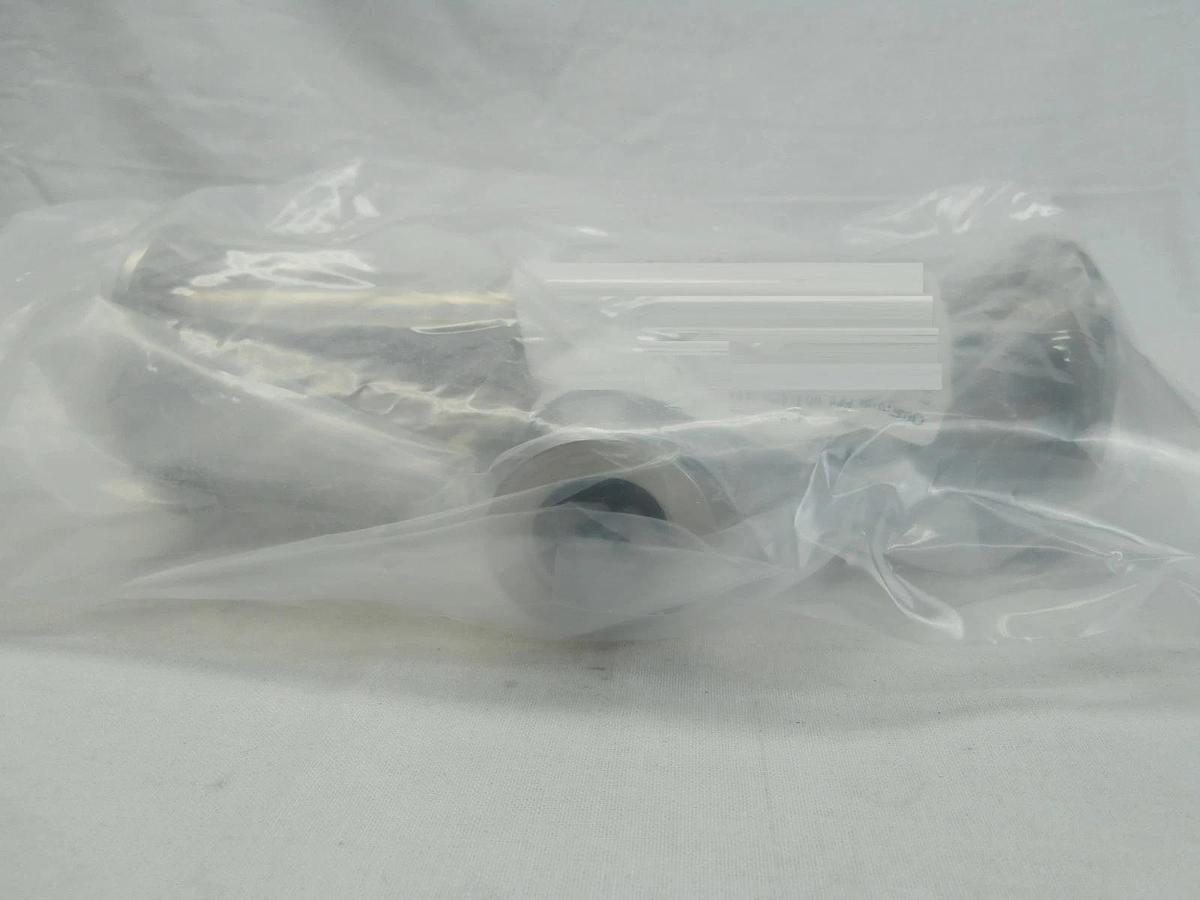 Refurbished Edwards 8.5" Reducing T-Piece High Vacuum Tube Tee NW50 NW25 Refurbished