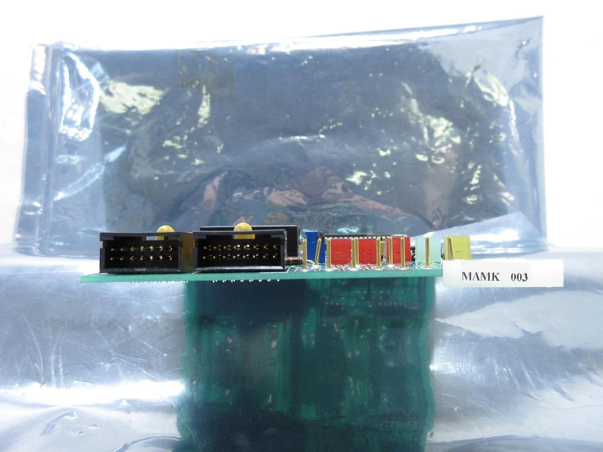 Used SVG Silicon Valley Group 859-0866-004 Processor PCB Card Rev. C ASML 90S Used