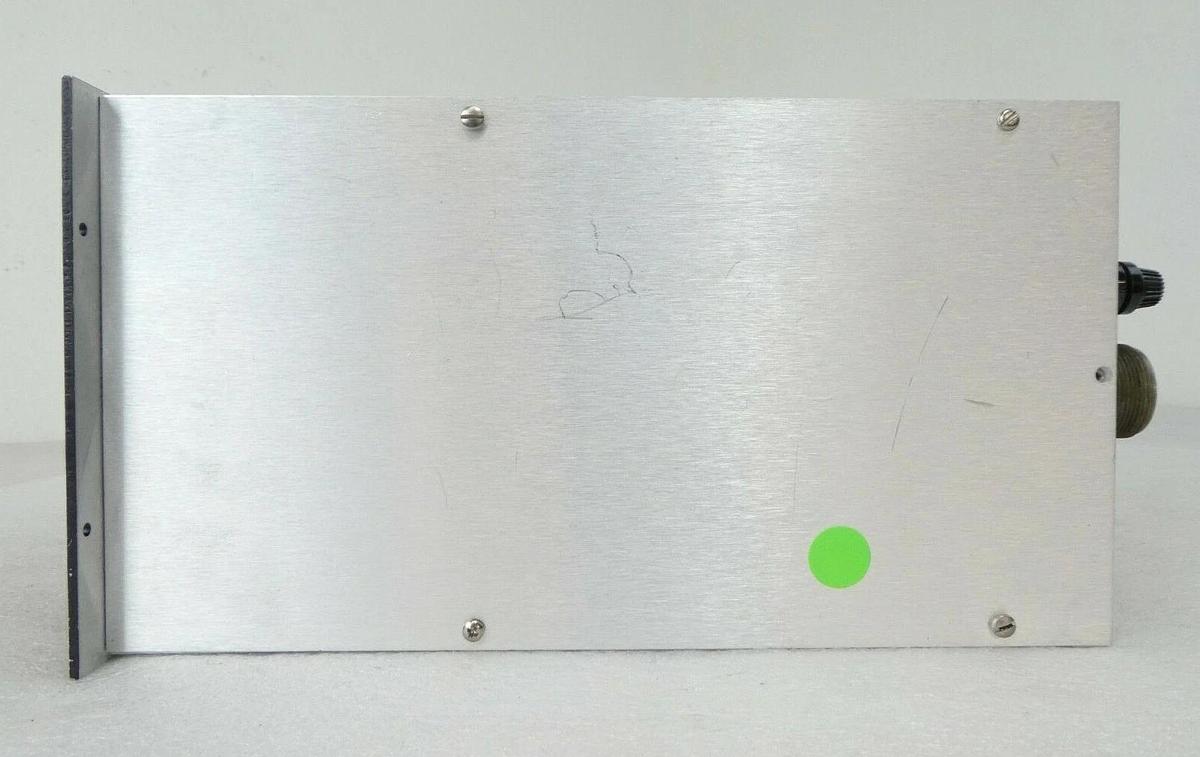 Used Vacuum General AC-2 Throttle Valve Controller AdapTorr Rev. D Working Surplus