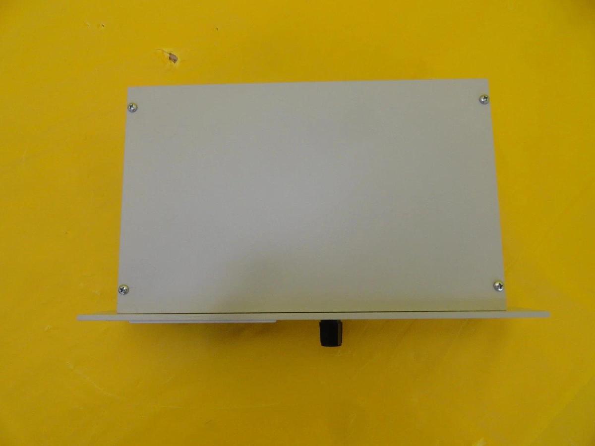Edwards NRY0190412 6-Pump System Switch Box for iGX Vacuum Pumps New Surplus