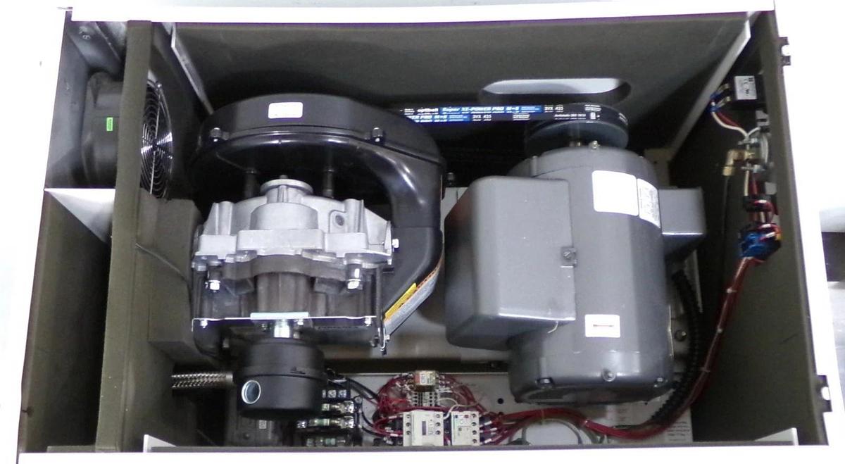 Used Powerex SF130872PHA Clean Air Compressor SLAE03EB Spectrometer Untested Spare