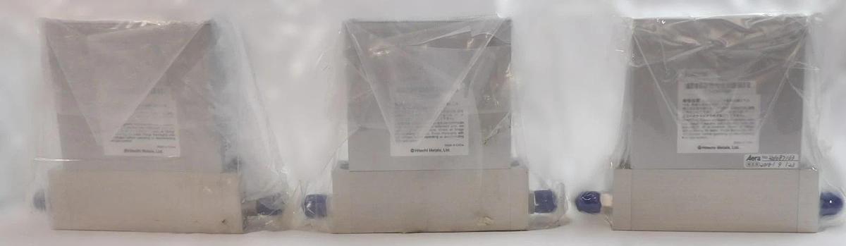 Aera TC FC-PA7820C MFC Mass Flow Controller Lot of 3 New