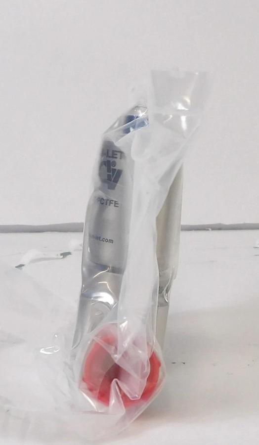 Used Ham-Let HM20-4VKLC-GF4 Diaphragm Valve Lot of 2 New