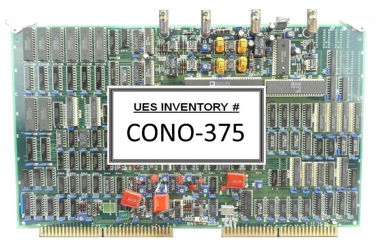 Used JEOL AP002126(01) Processor PCB Card FIS(1)PB JSM-6300F SEM Working Surplus