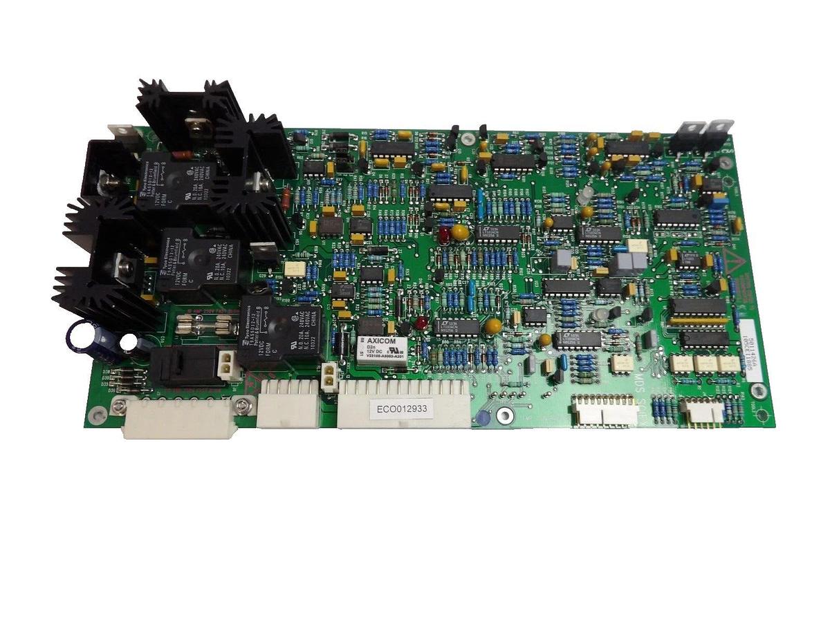 Used AB Sciex 5011426 Temperature Controller PCB TripleTOF 5600 025592 Working