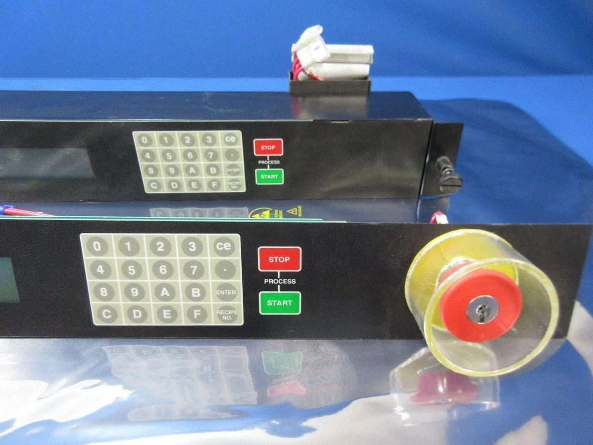 Used GaSonics A89-013-01 Control Panel PCB LED & Interface PCA G0-2670 Lot of 4 Used