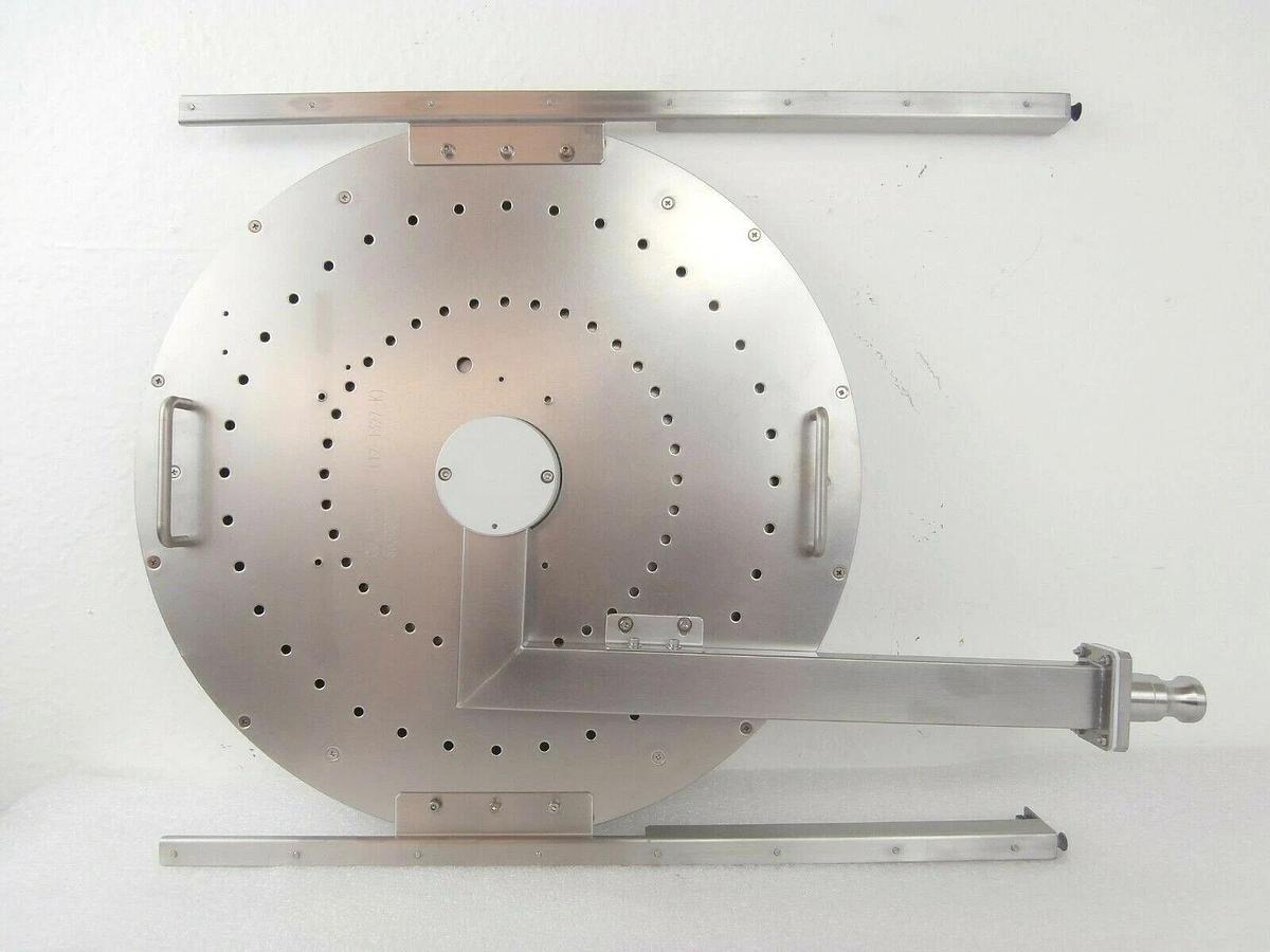Used TEL Tokyo Electron 2985-544803-11 HHP-L LH Cover CT2985-544803-11 Copper Working
